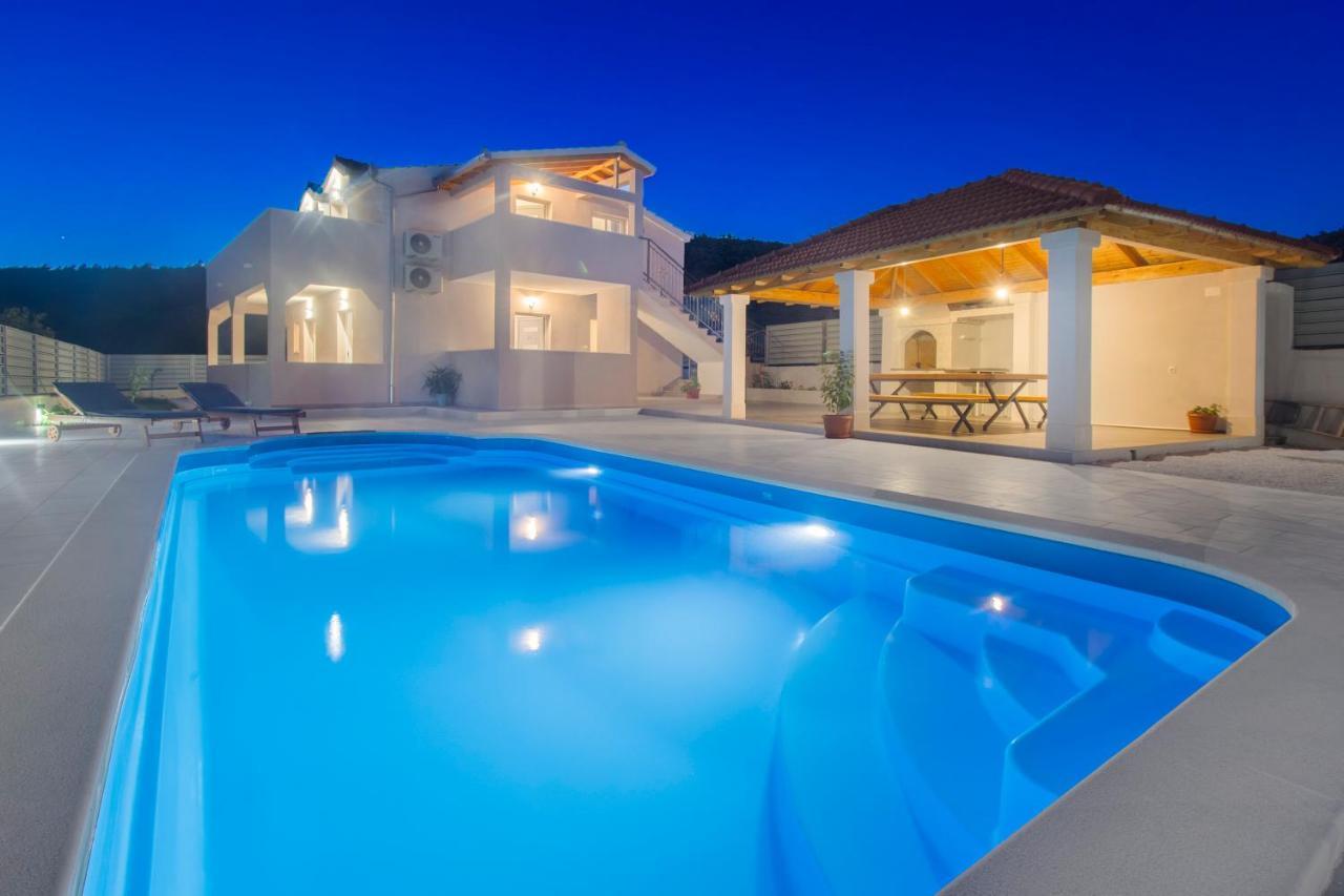 Villa San Dograde Экстерьер фото