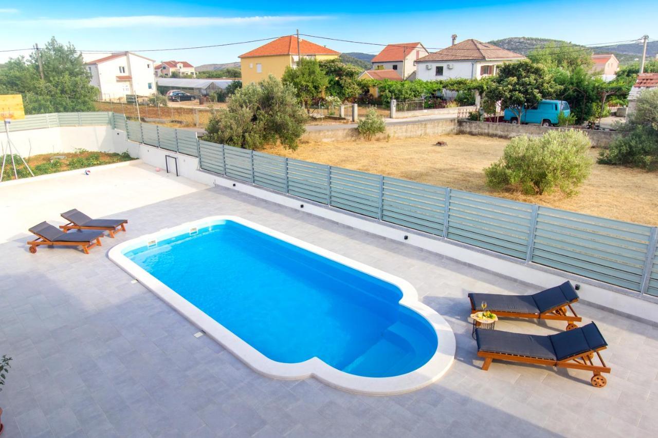 Villa San Dograde Экстерьер фото