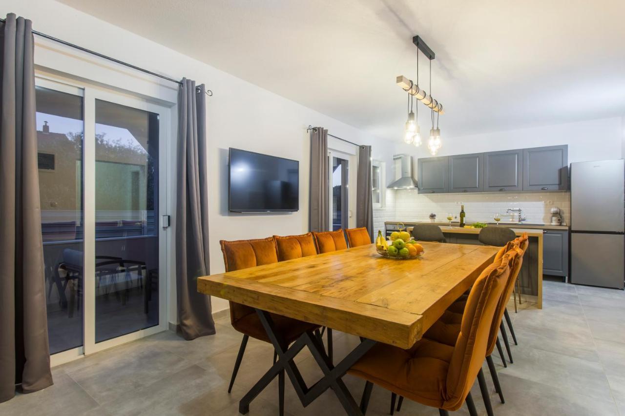 Villa San Dograde Экстерьер фото