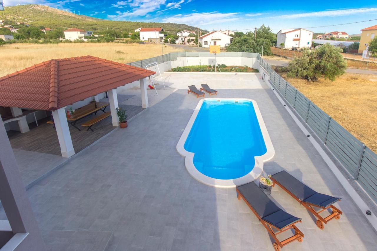 Villa San Dograde Экстерьер фото