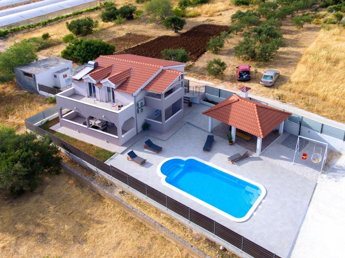 Villa San Dograde Экстерьер фото